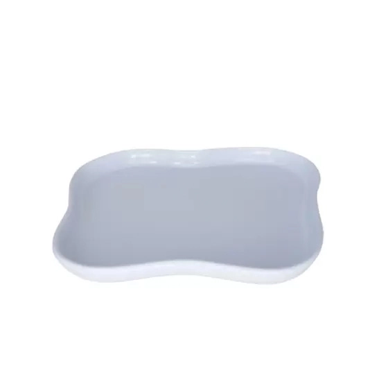 Bandeja Organica 180mm Branco So Boleiras