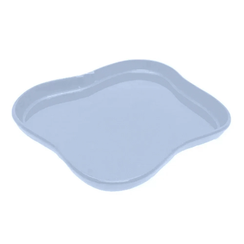 Bandeja Organica 180mm Azul Candy So Boleiras