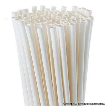 Canudos Biodegradaveis