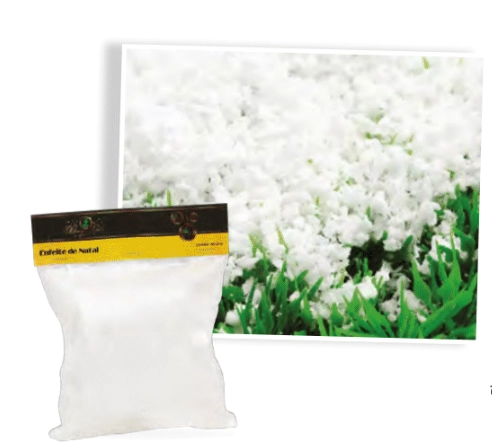 Decoracao Neve Artificial Ntd14002