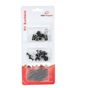 Kit Escritorio 42pcs Ref.wpc80004