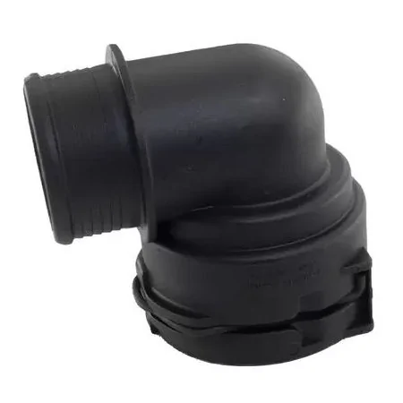 Conector da Mangueira do Radiador - MG MANGUEIRAS MG534