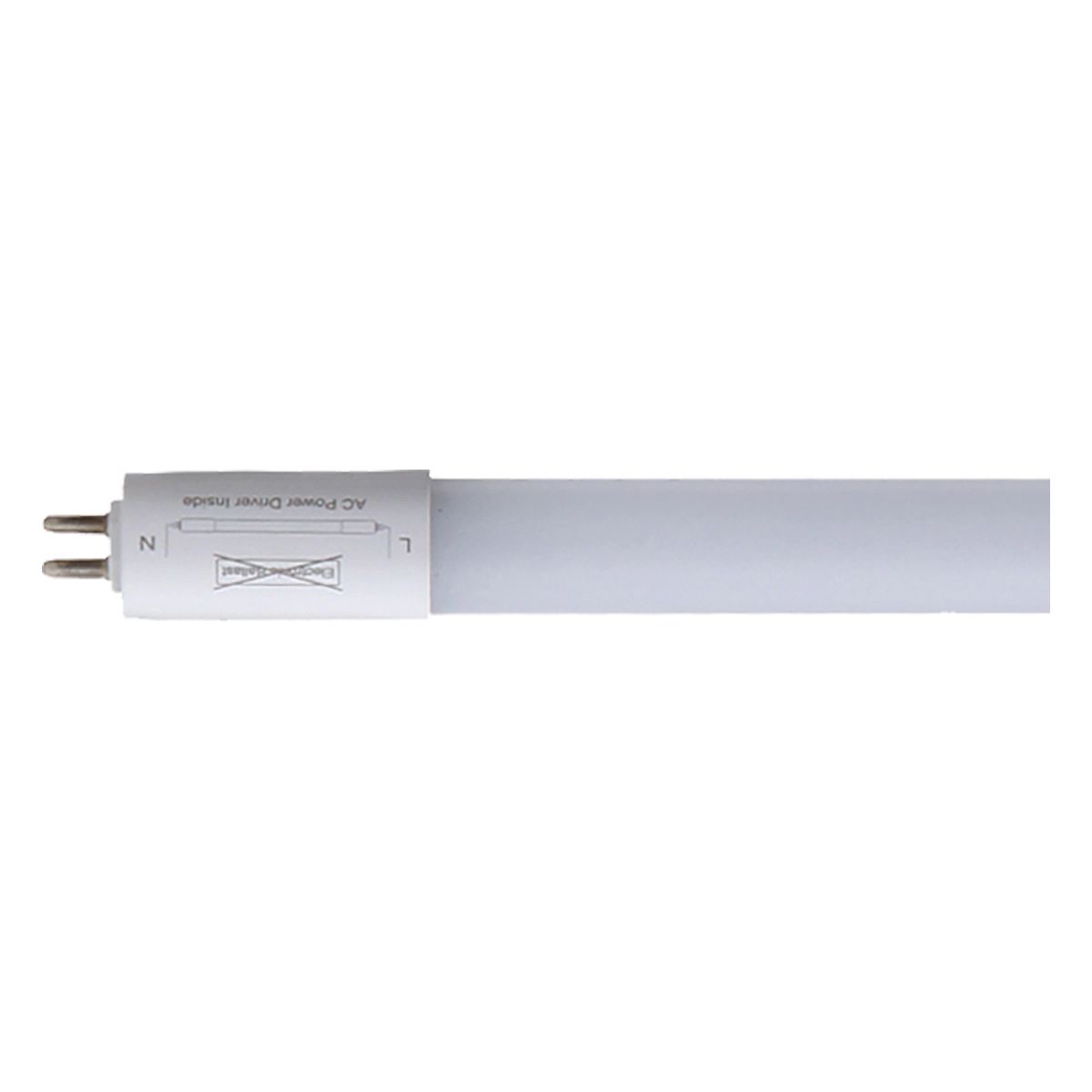Lâmpada de LED G5 Tubular 10W 1000lm Luz Neutra Bivolt Luminatti