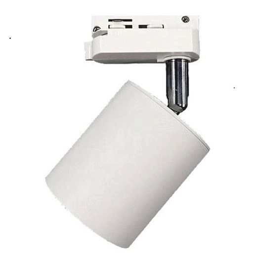 Spot para Trilho de Alumínio Luminatti Branco 220V