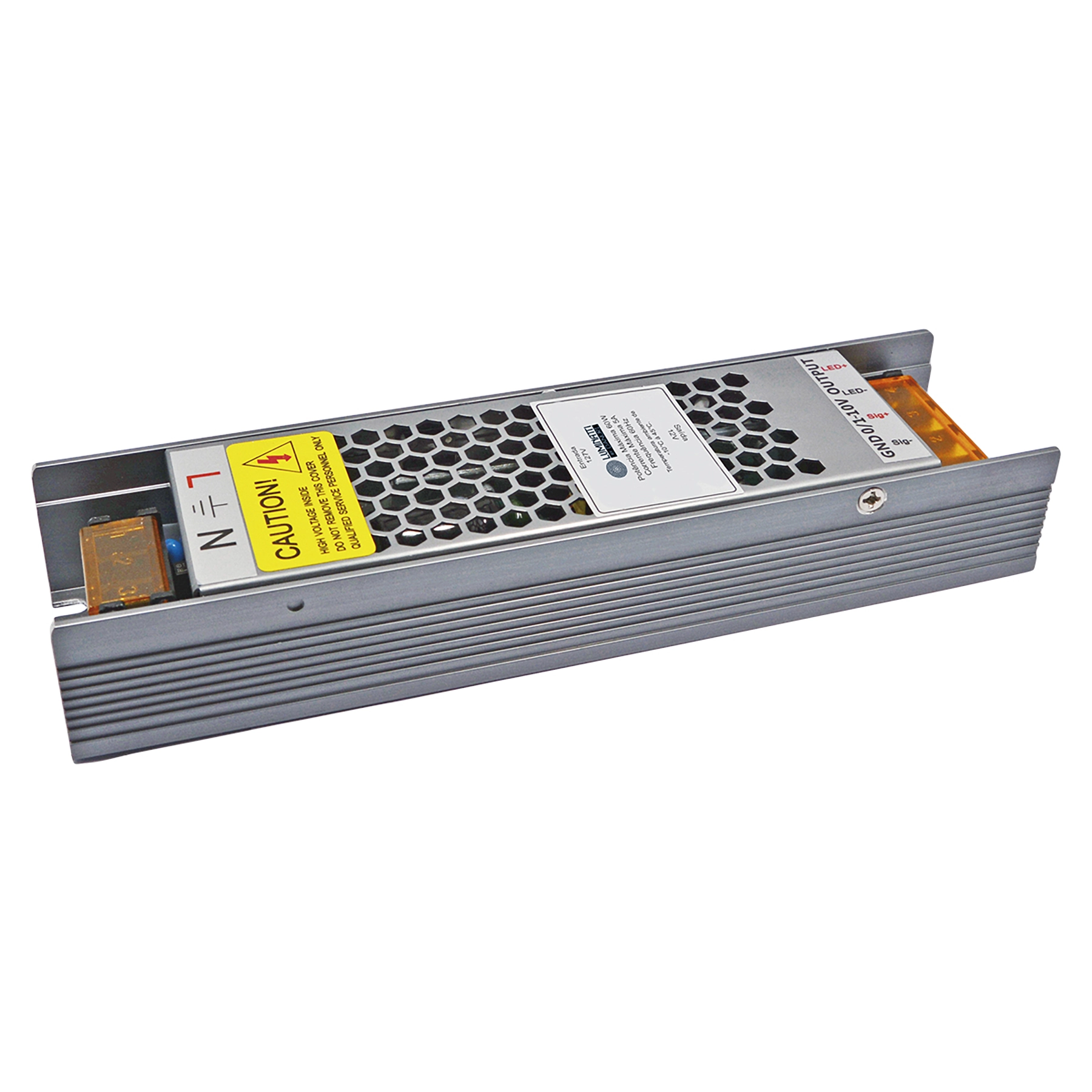 Driver para Fita Led IP20 60W 110V Luminatti