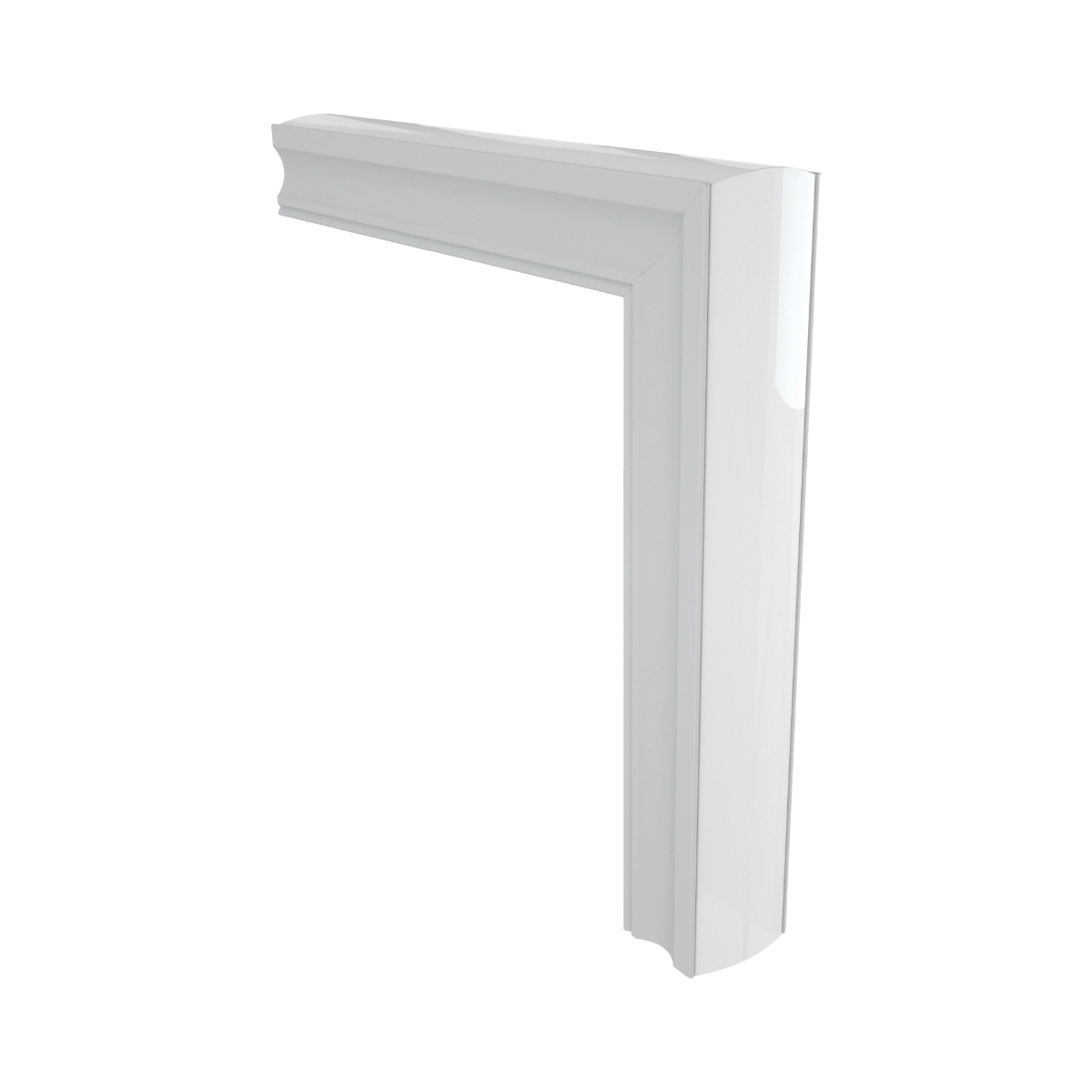 Junção de Perfil de LED Plástico IP20 Luminatti