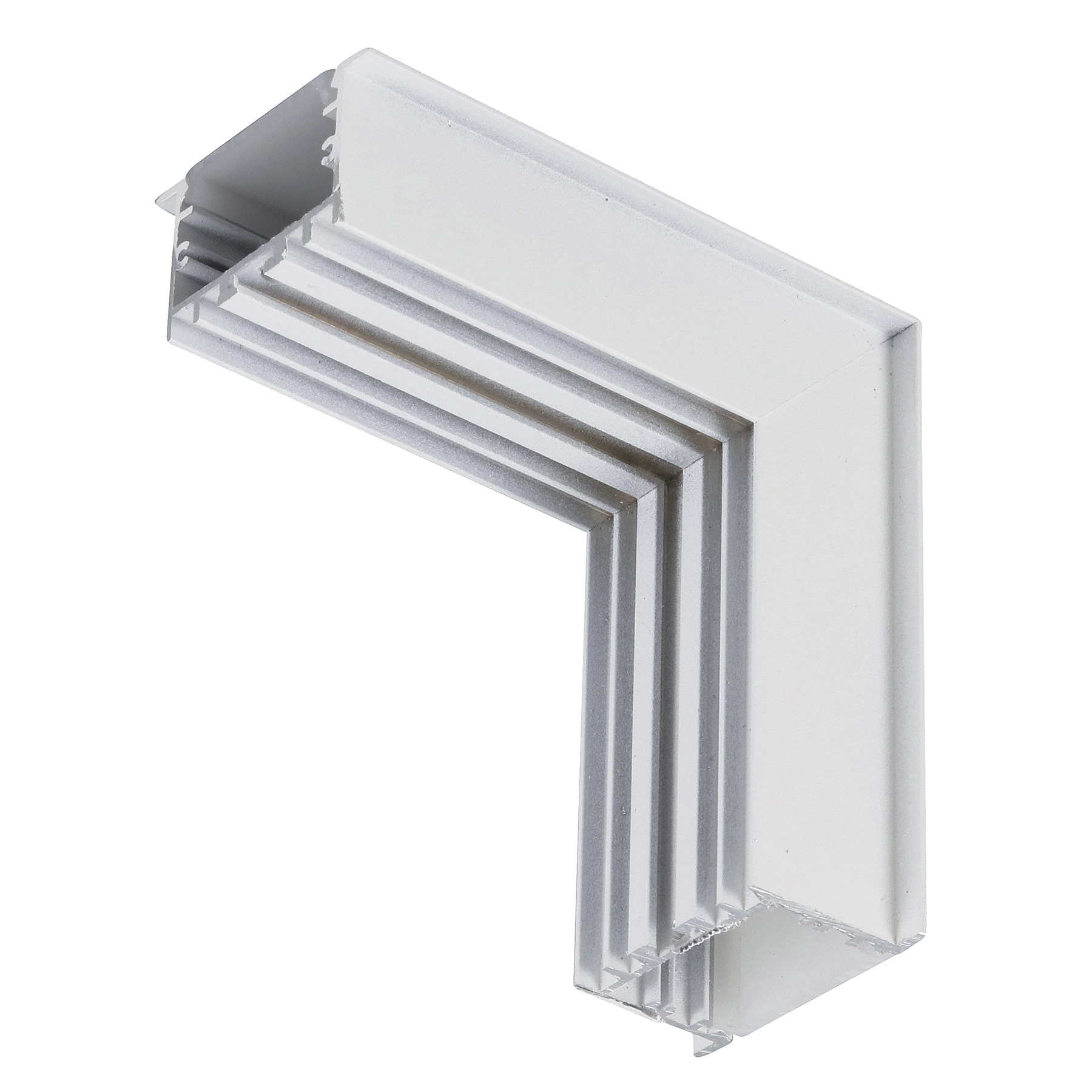 Junção de Perfil de LED Plástico IP20 Luminatti