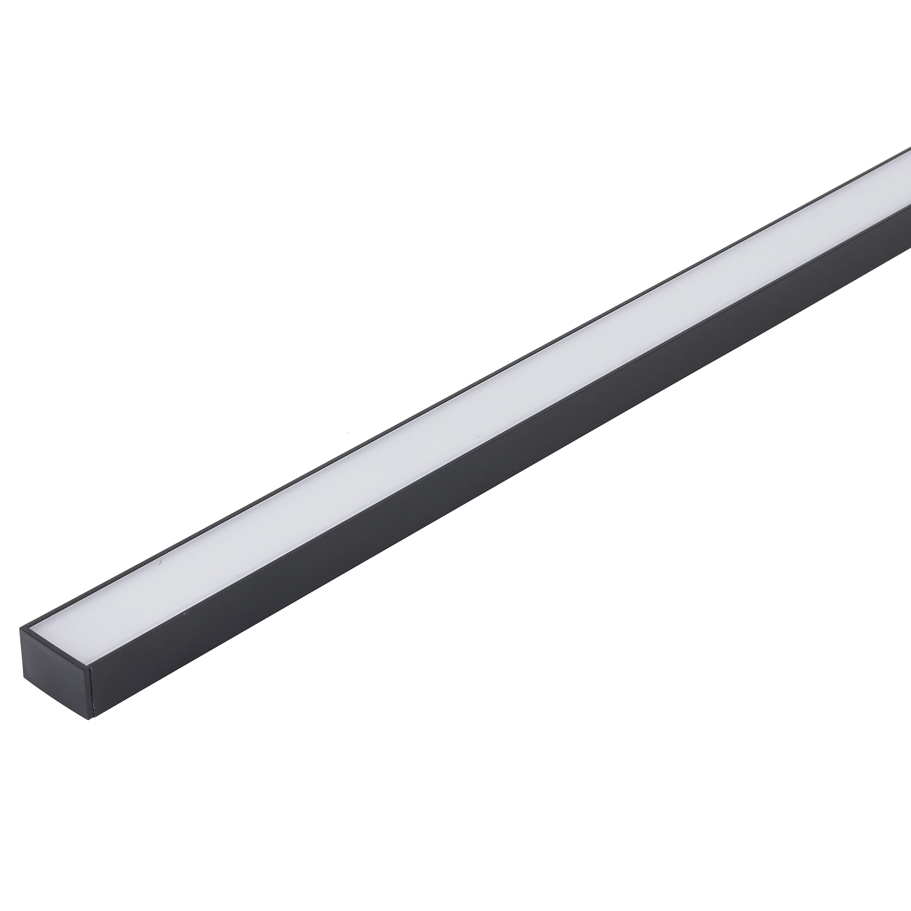 Perfil de Led de Sobrepor IP20 Luminatti 1m