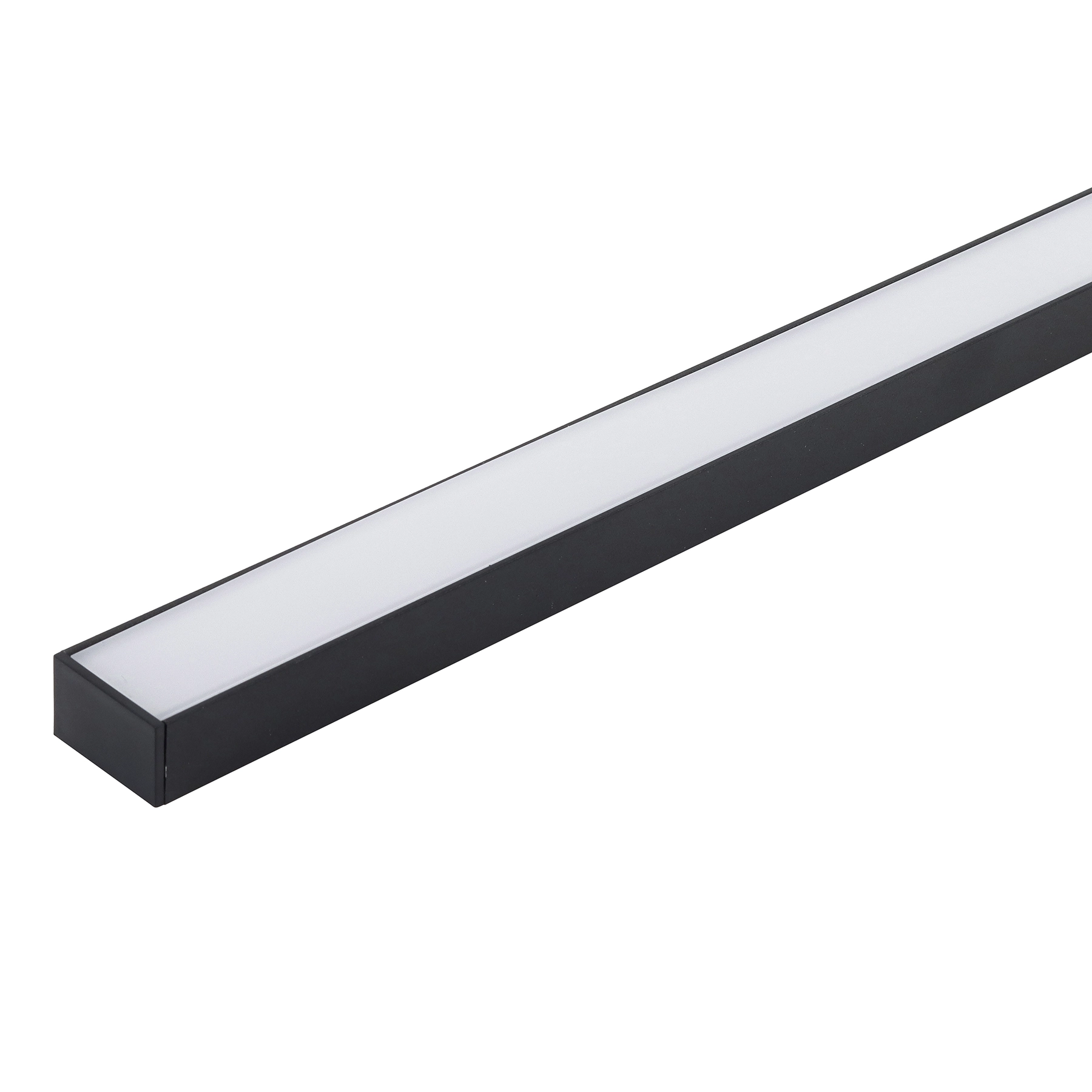 Perfil de Led de Sobrepor IP20 Luminatti 2m