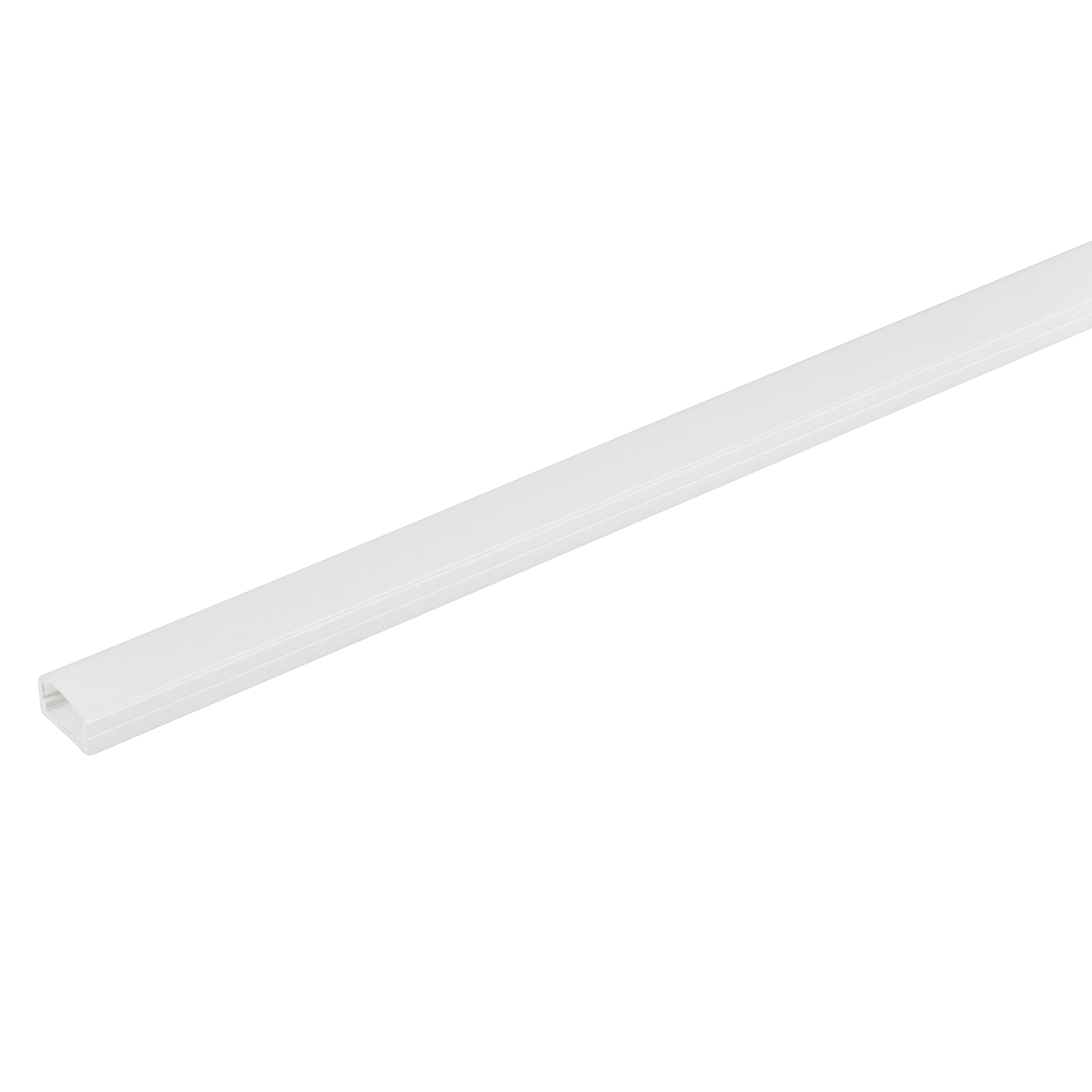 Perfil de Led Sobrepor Branco 17,5cm x 0,1m Luminatti