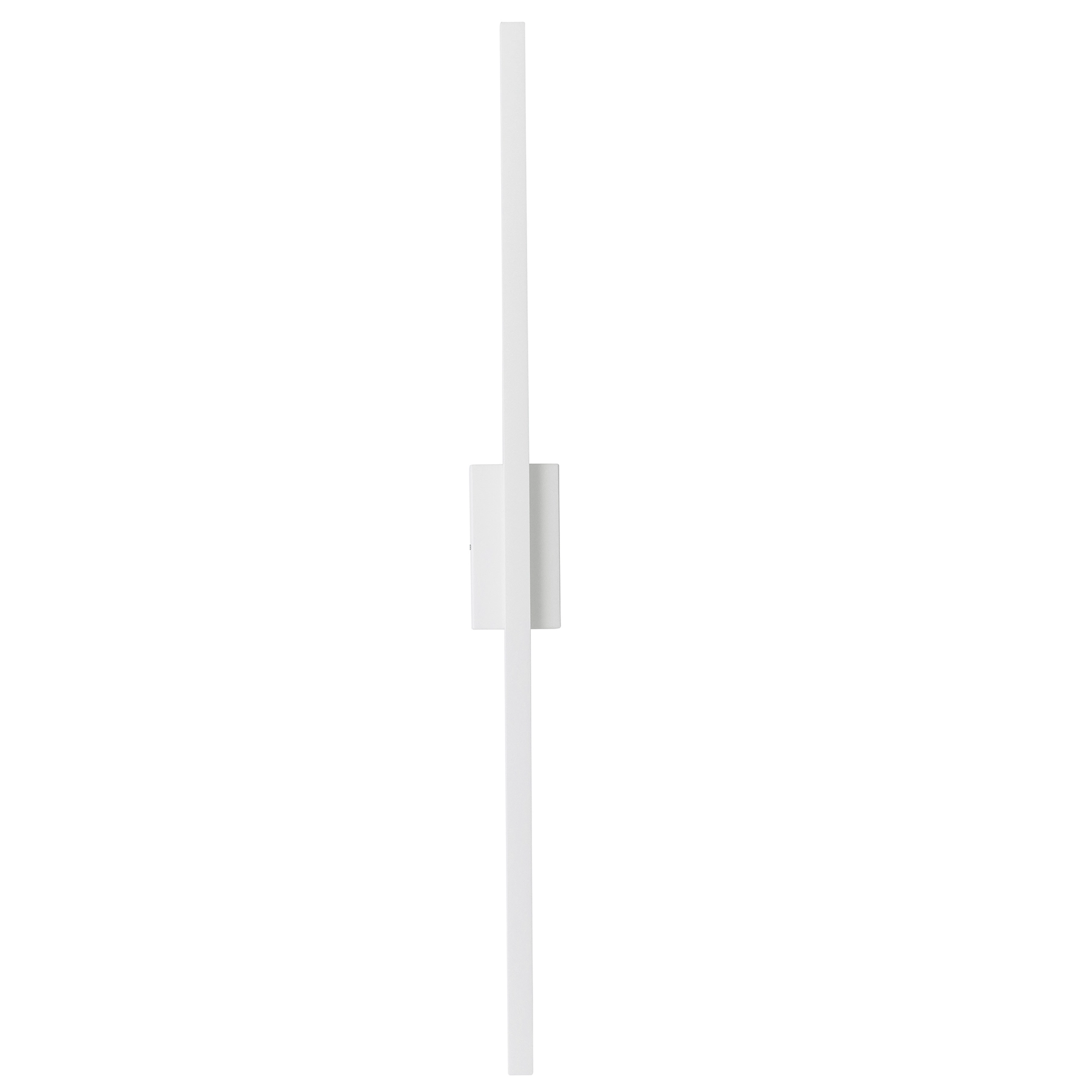 Arandela LED Branca 100cm 12W 2700K IP20 Lino Hazak