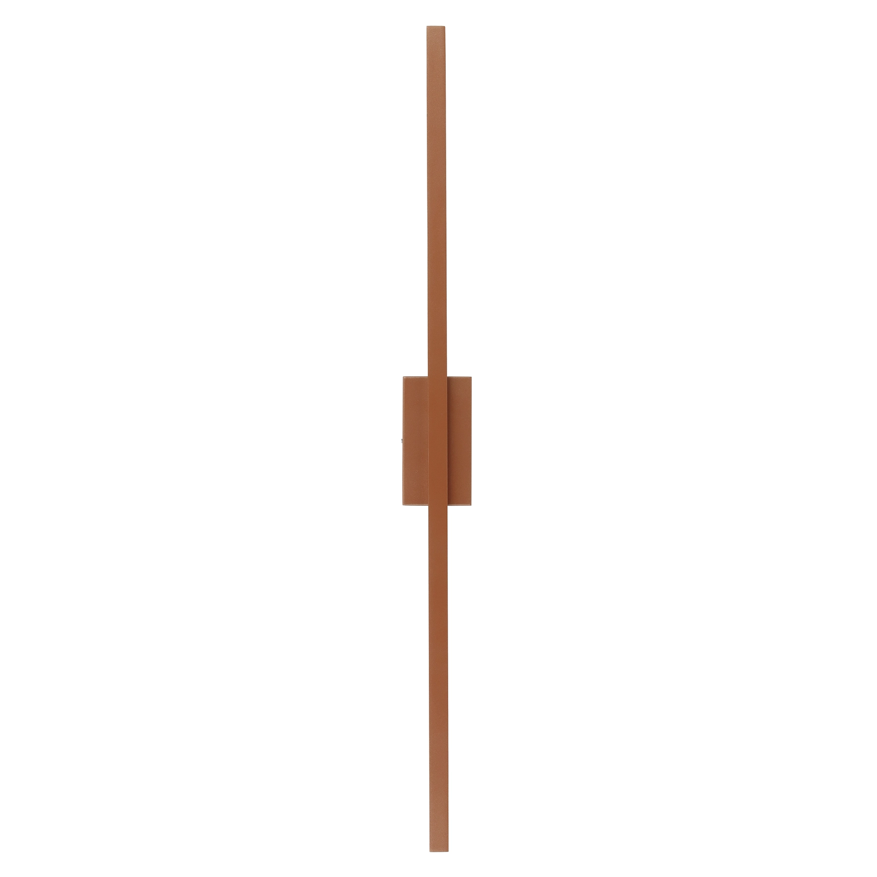 Arandela LED Cobre 100cm 12W 2700K IP20 Lino Hazak