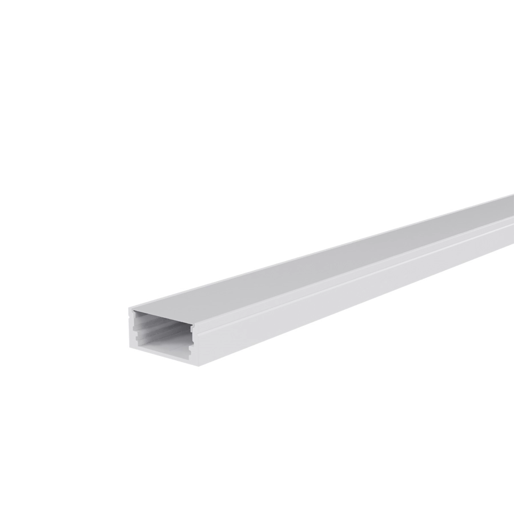 Perfil de LED de Sobrepor IP20 Luminatti Nano 2m