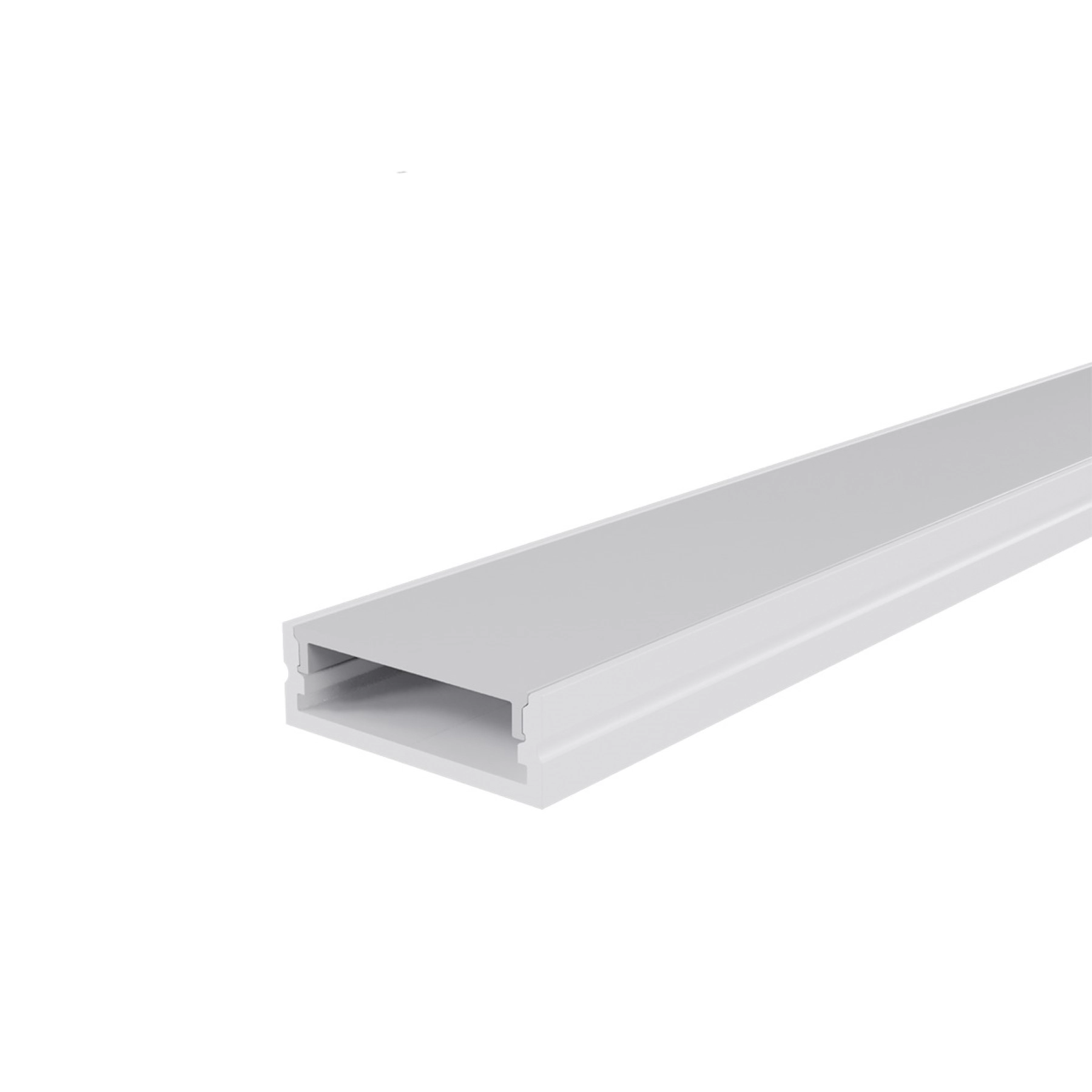 Perfil de Led de Sobrepor IP20 Luminatti Nano 2m