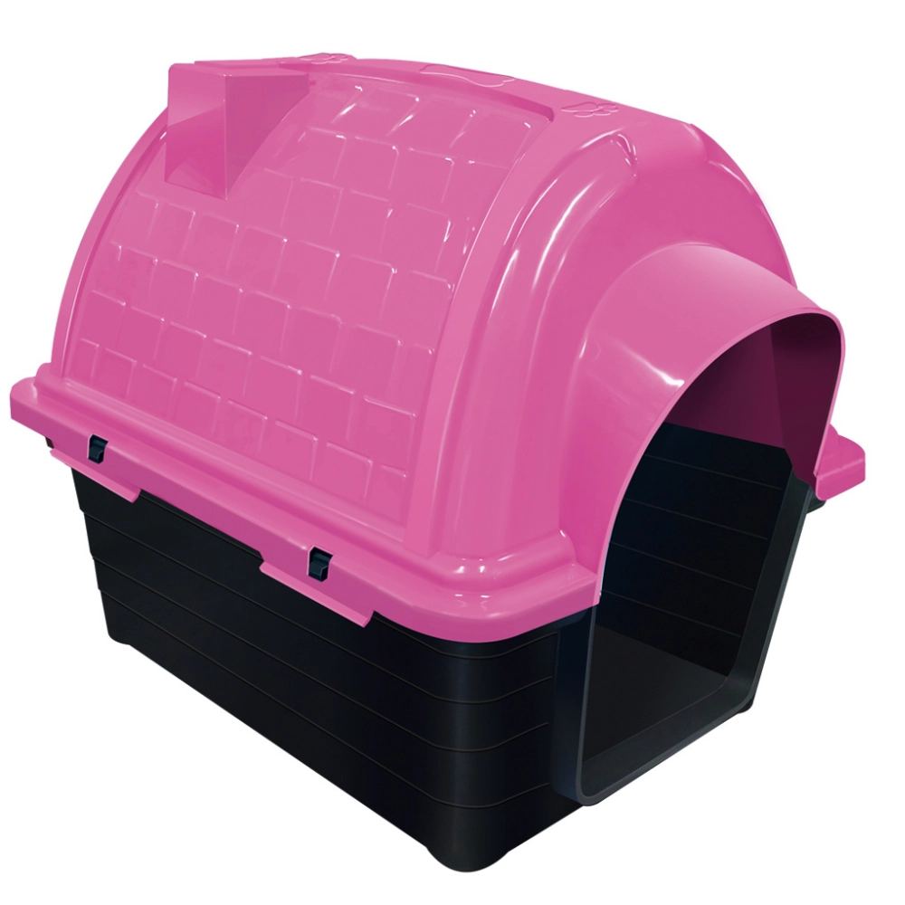 Furacao Pet Casinha Iglu N6,0 Rosa