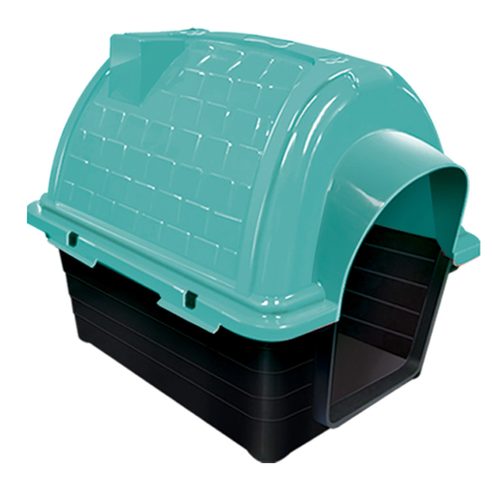 Casinha Plast. Furacaopet Iglu N6,0 Verde