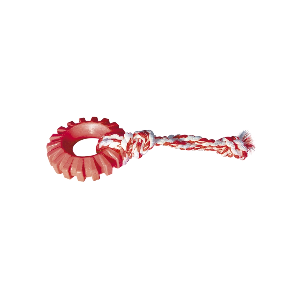 Pneu Rally Especial Borracha Corda N1 P Vermelho C02221 Furacao Pet