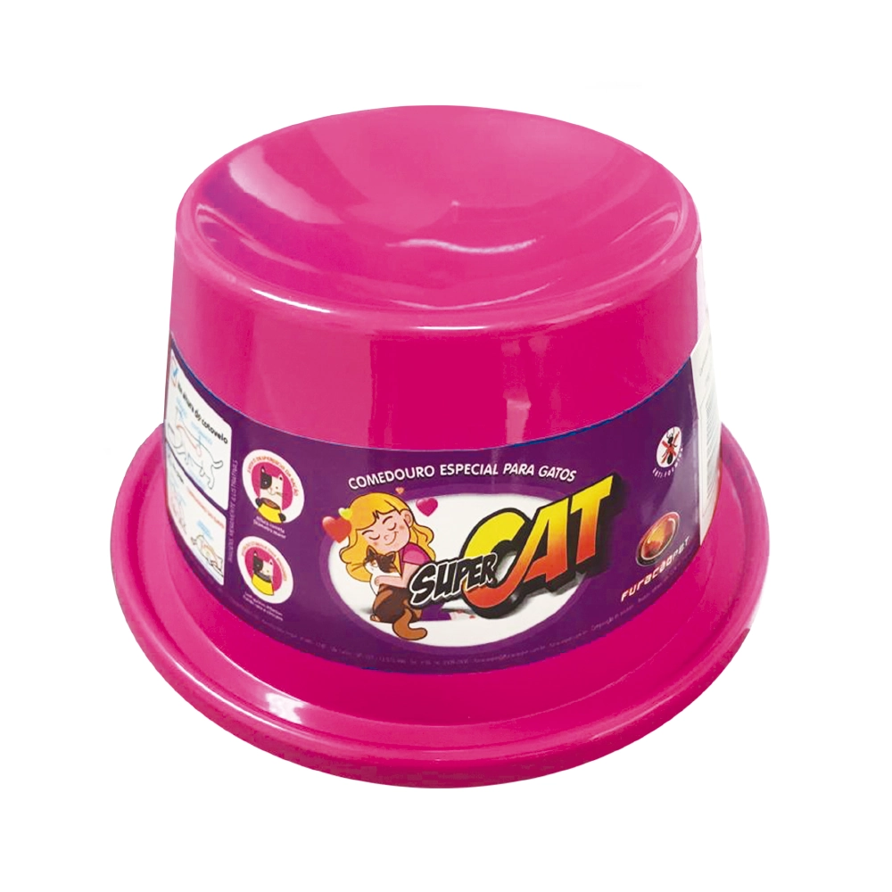 Comed.furacaopet Super Cat 200