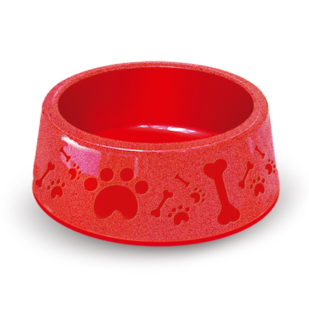 Comedouro Plast. Paris N4 1900 Ml Furacaopet