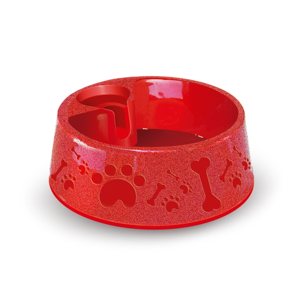 Bebedouro Plast. Paris N 2 Verm. 700 Ml