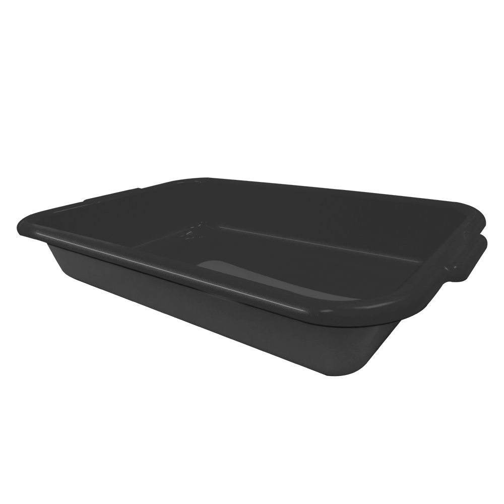 Banheira Furacão Pet Joy Para Gatos Preto