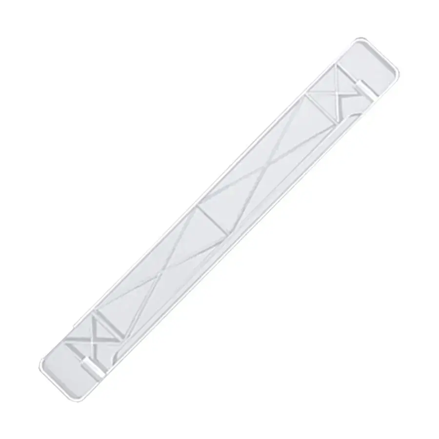 Extensor P/ Grade De Porta Furacaopet Branco