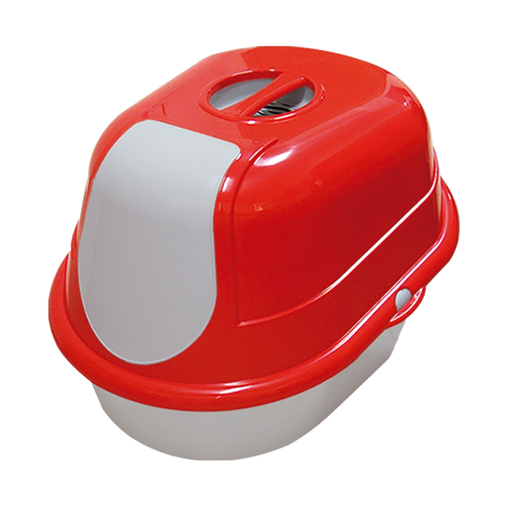 Cat Toalete Vermelho Furacao Pet