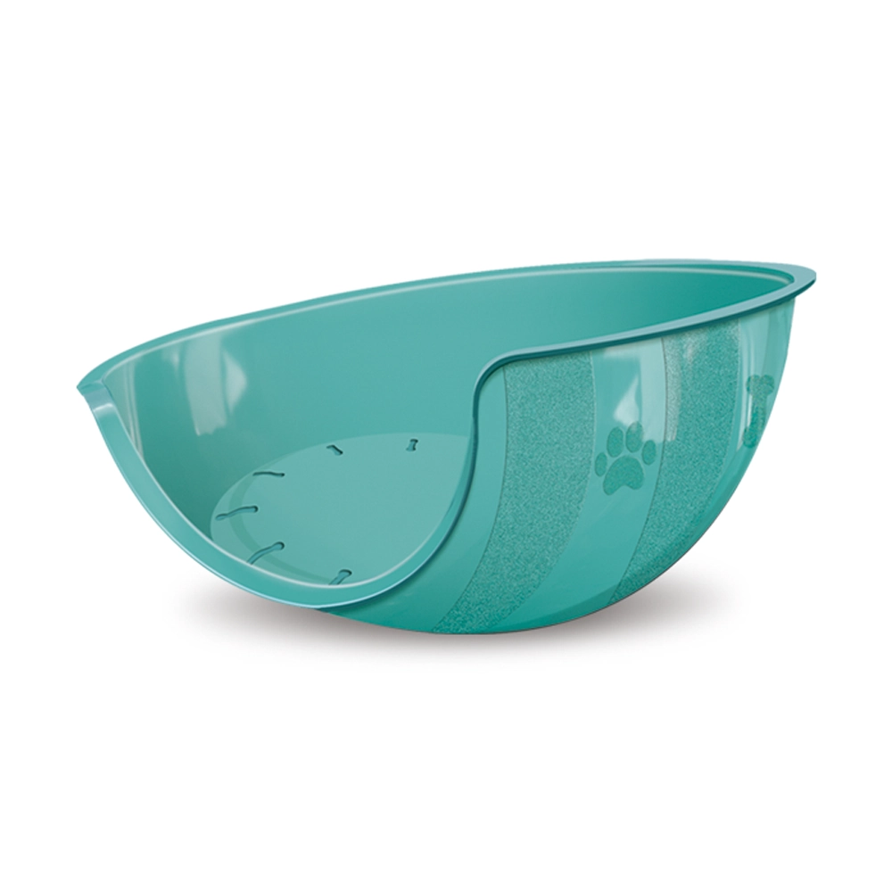 Cama Paris Furacaopet Verde Tifanny