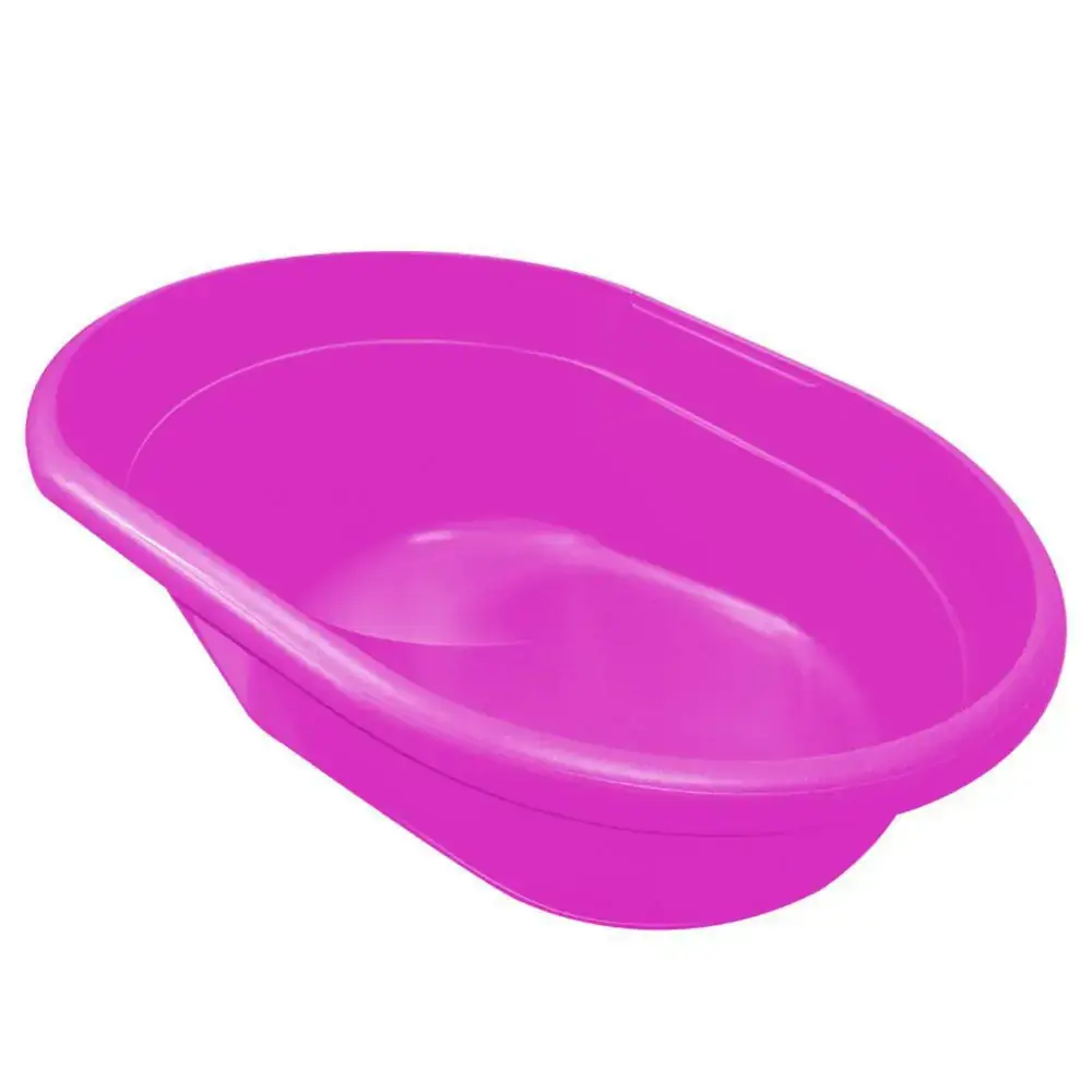Banheira Furacão Pet Glamour Para Gatos Rosa