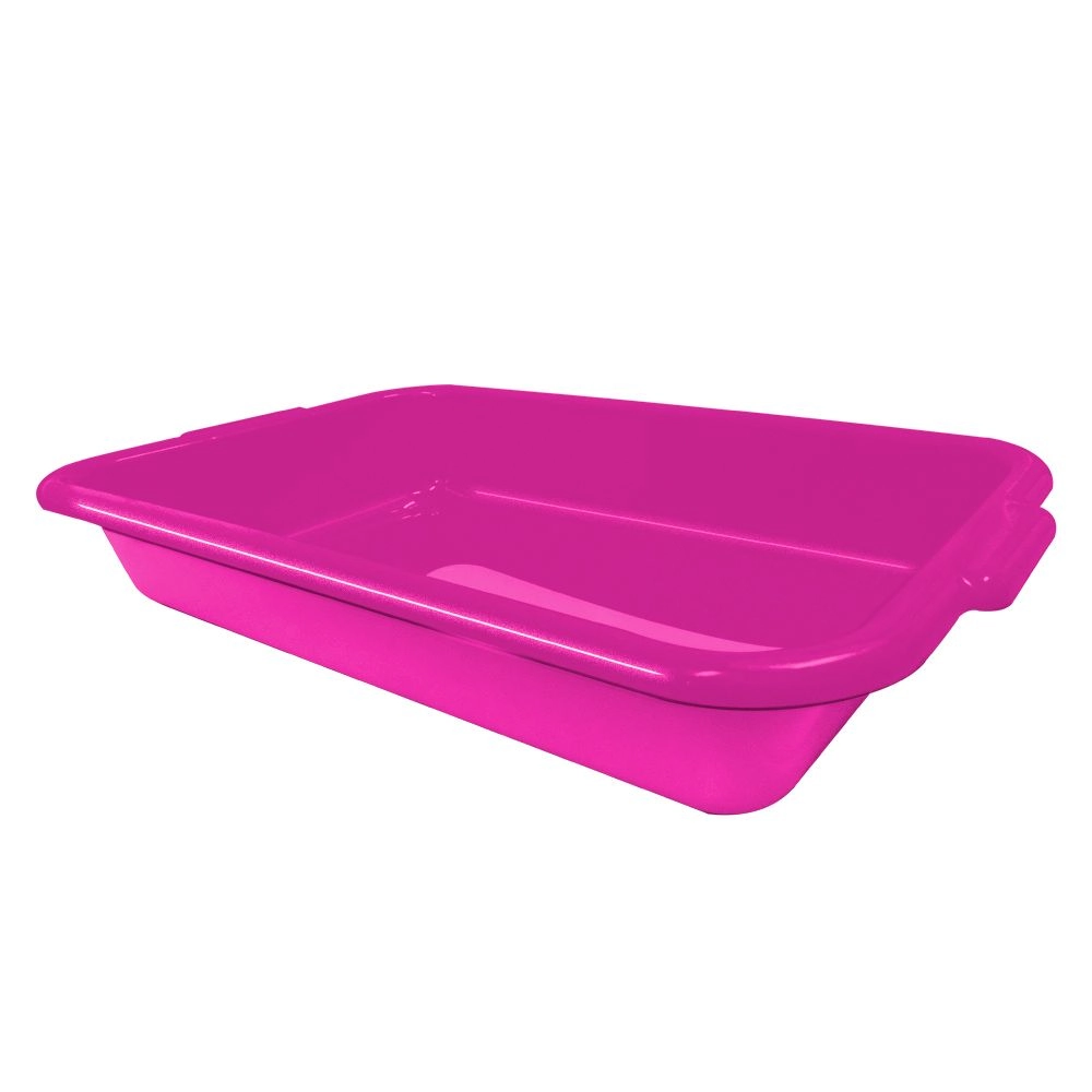 Banheira Furacão Pet Joy Para Gatos Rosa