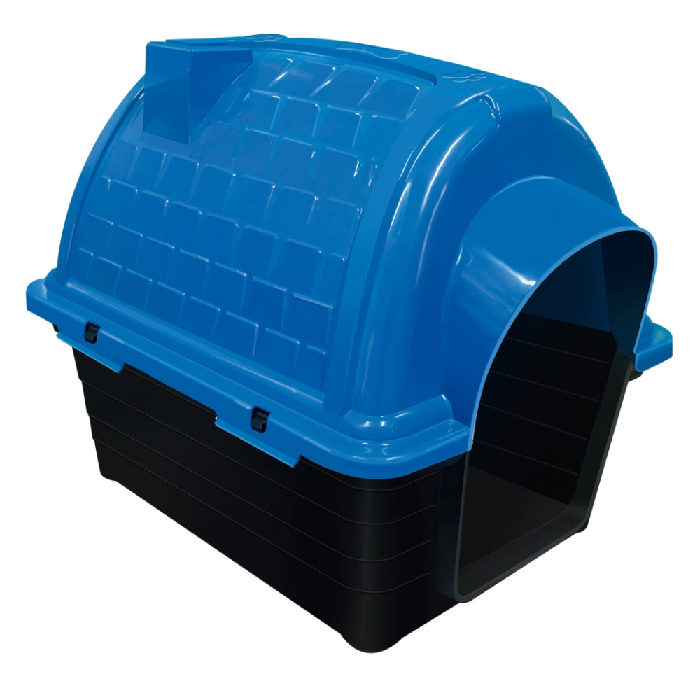 Furacao Pet Casinha Iglu N6,0 Azul
