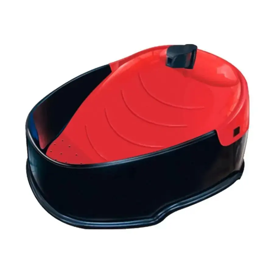 Fonte Pop Caes E Gatos Bivolt - Vermelha - Furacão Pet