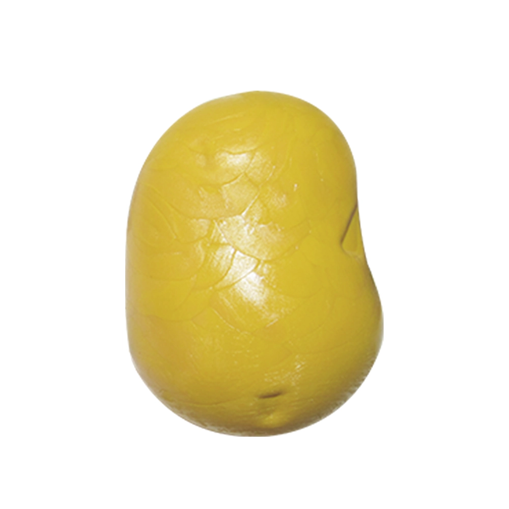 Brinquedo Furacâo Pet Batata De Borracha Maciça Para Cães Pequeno