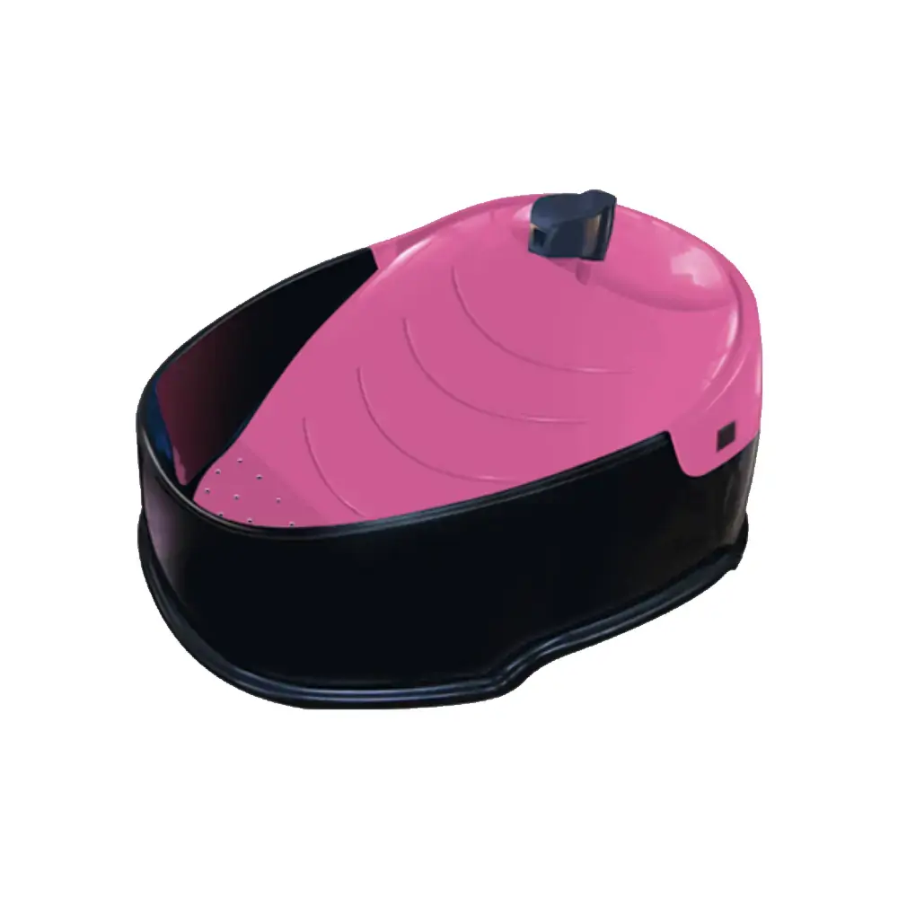 Fonte Furacaopet Pop 110 Rosa