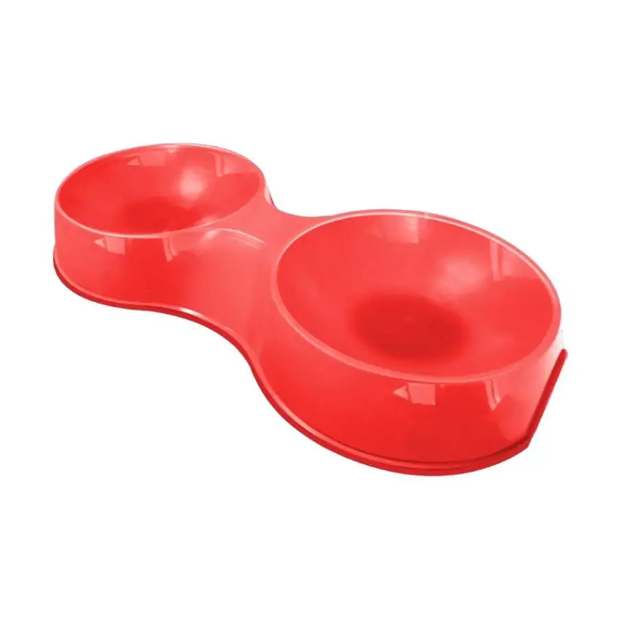 Comed Plast Gato Duplo 190ml Furacaopet