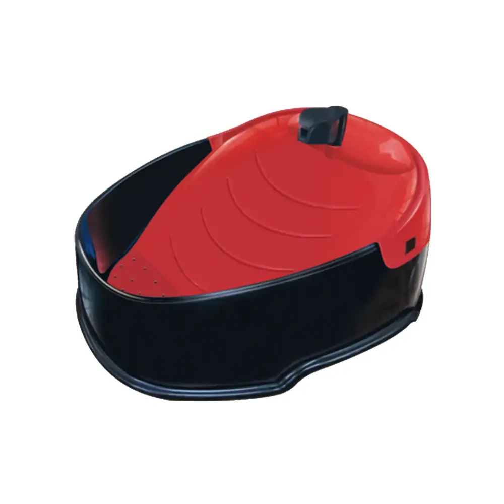 Fonte Furacaopet Pop 110 Vermelho