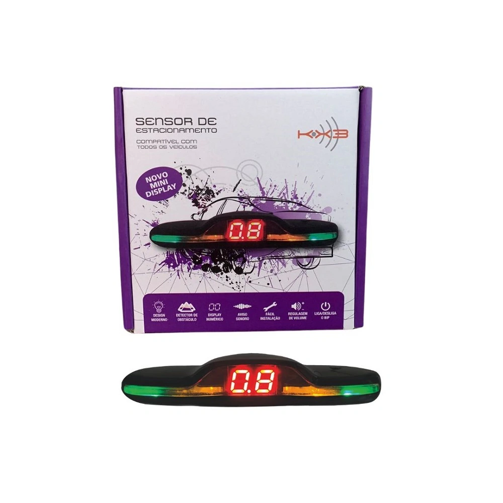 Sensor de Estacionamento - KX3/GALTEC KXS245A