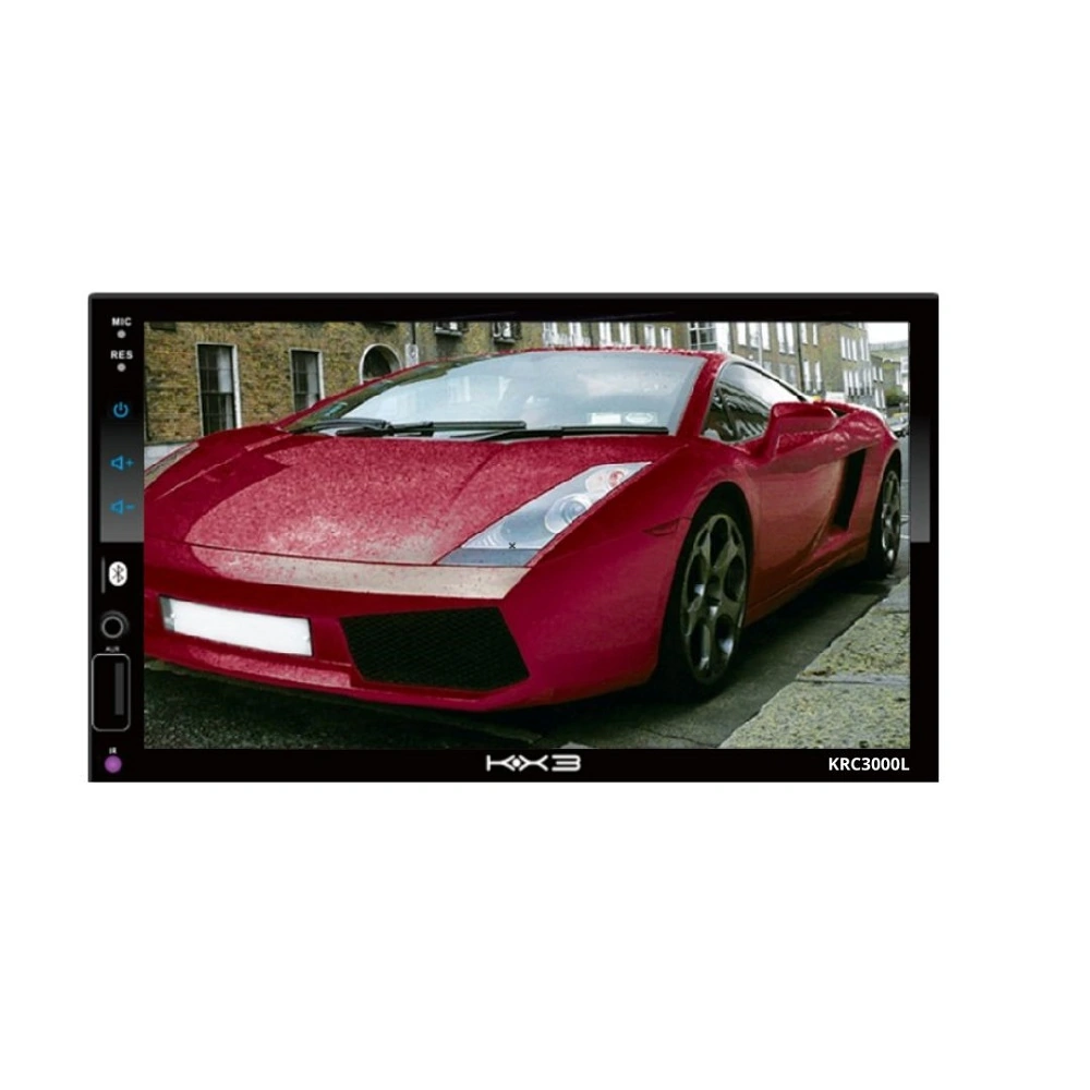 Reprodutor de Vídeo Multimidia - KX3/GALTEC KRC3000L