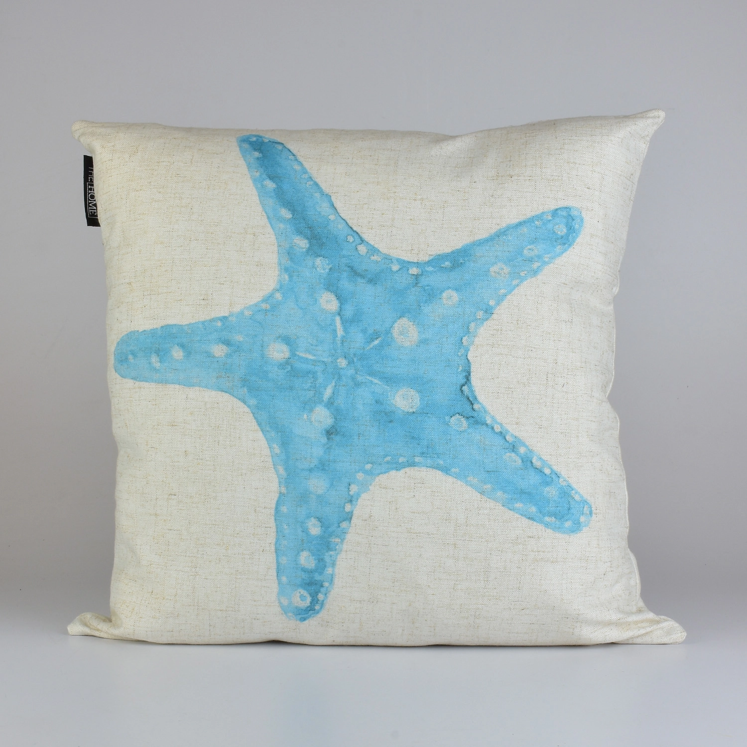 Capa Almofada Nautica Estrela Do Mar Al 08 The Home