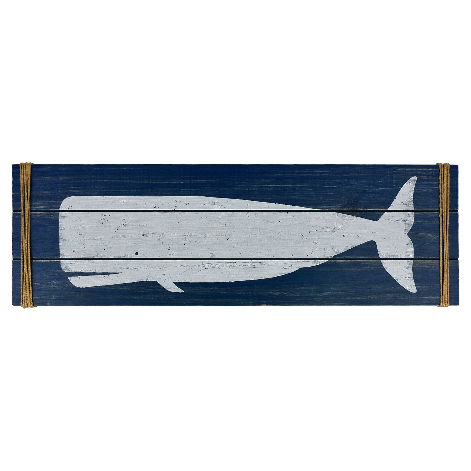 Quadro Azul Marinho Baleia Xa 96 D The Home