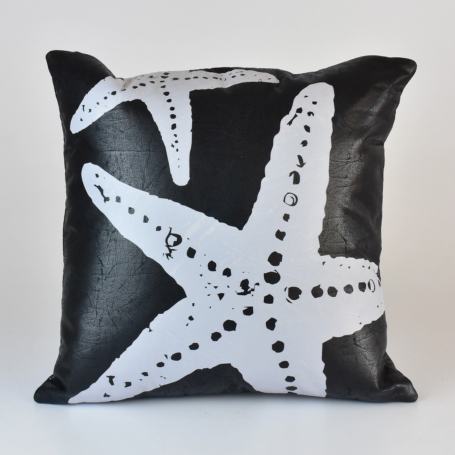 Capa Almofada Estrela Preta Ap 40 A The Home