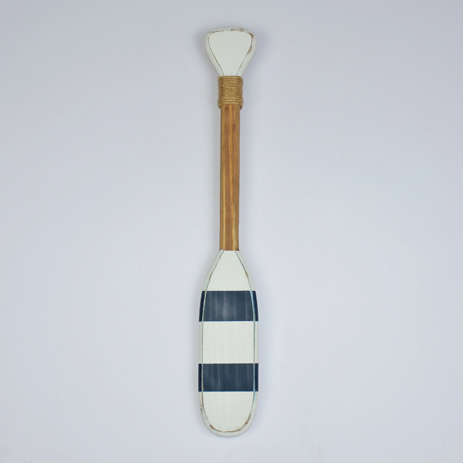 Remo Listrado Branco Azul Pequeno Xa 93 B The Home