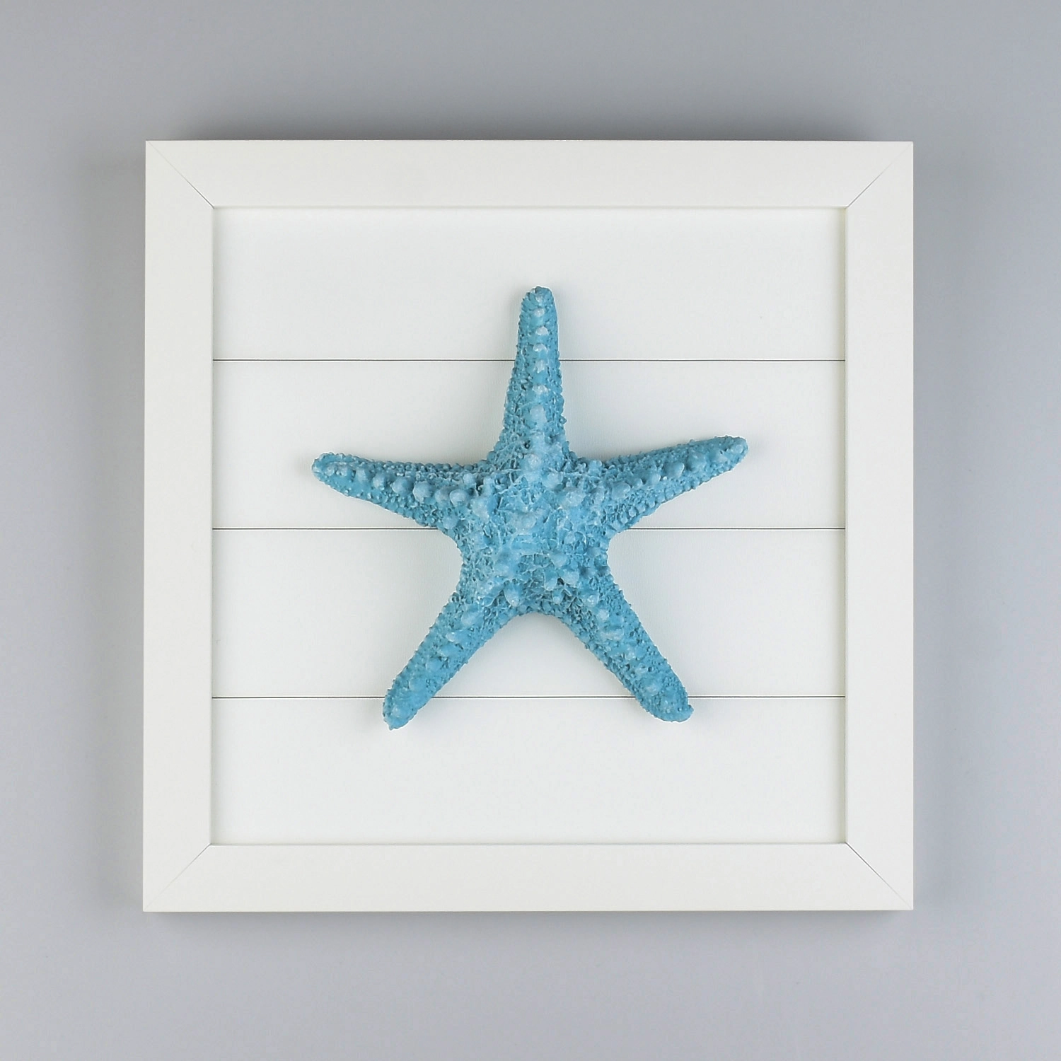 Quadro Estrela Azul 5cm Xc 98 A The Home