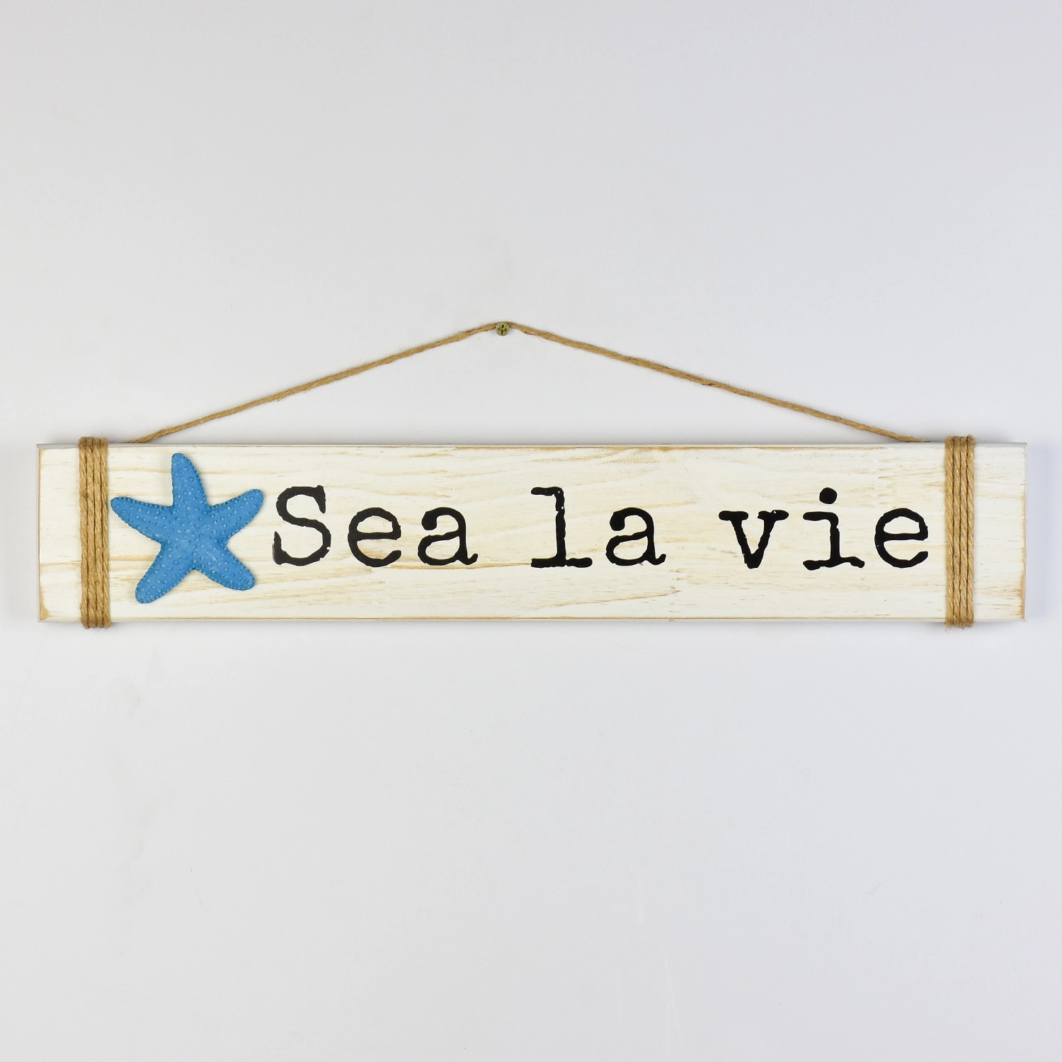 Quadro Sea La Vie Estrela Azul Xf 25 The Home