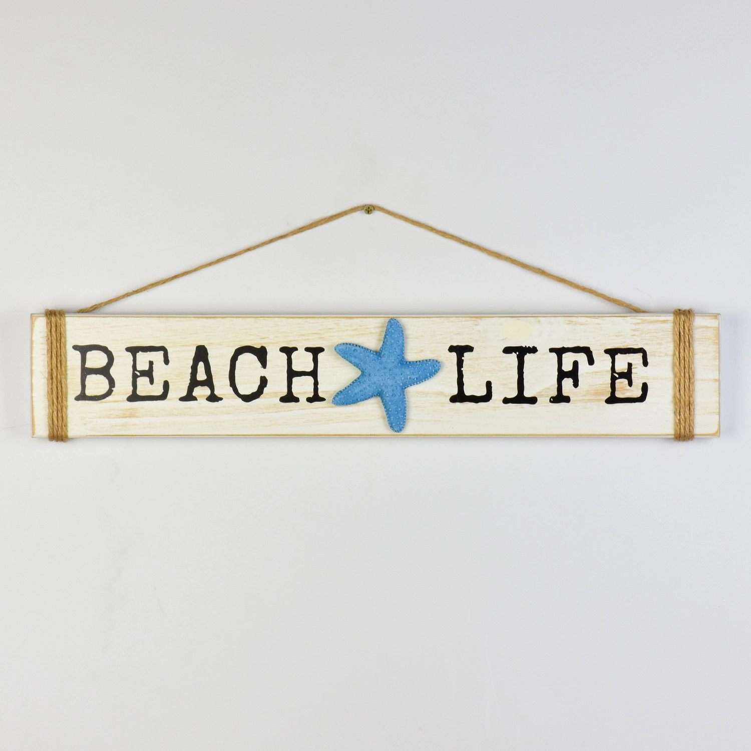 Quadro Beach Life Estrela Azul Xf 27 The Home