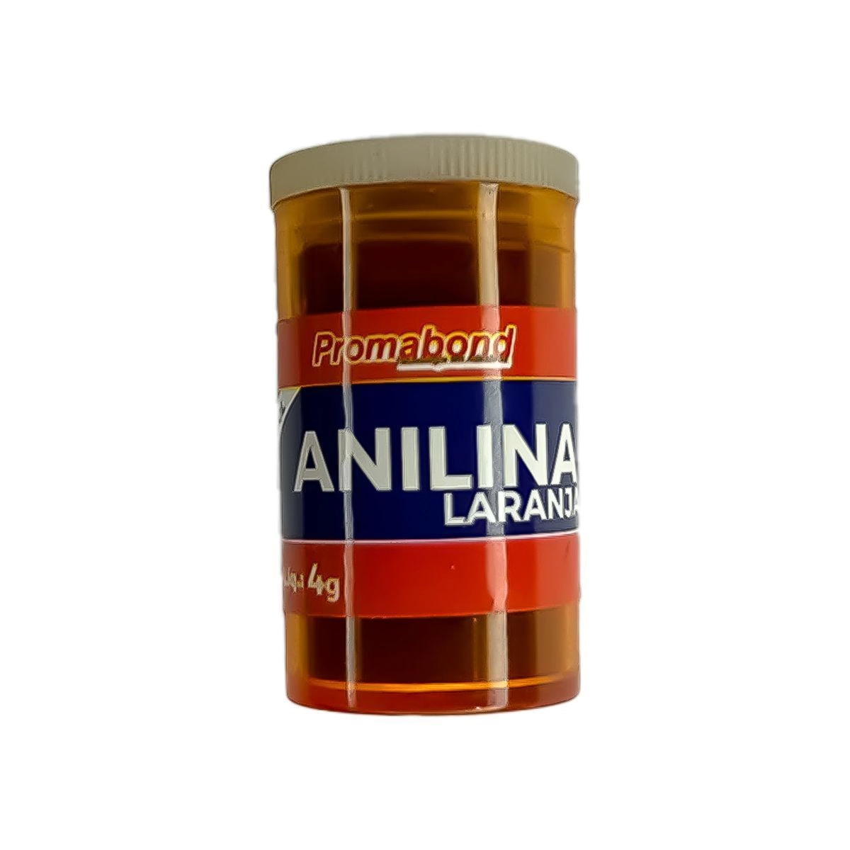 Anilina A Álcool Permabond Cor Do Produto:laranja