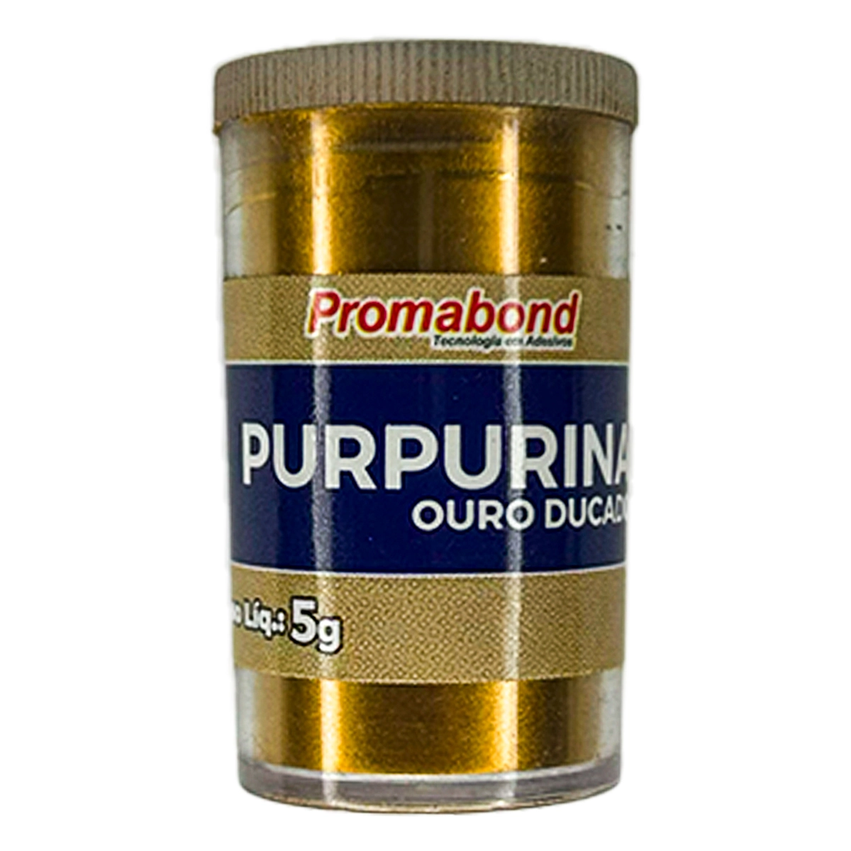 Purpurina Ouro Ducado 5g