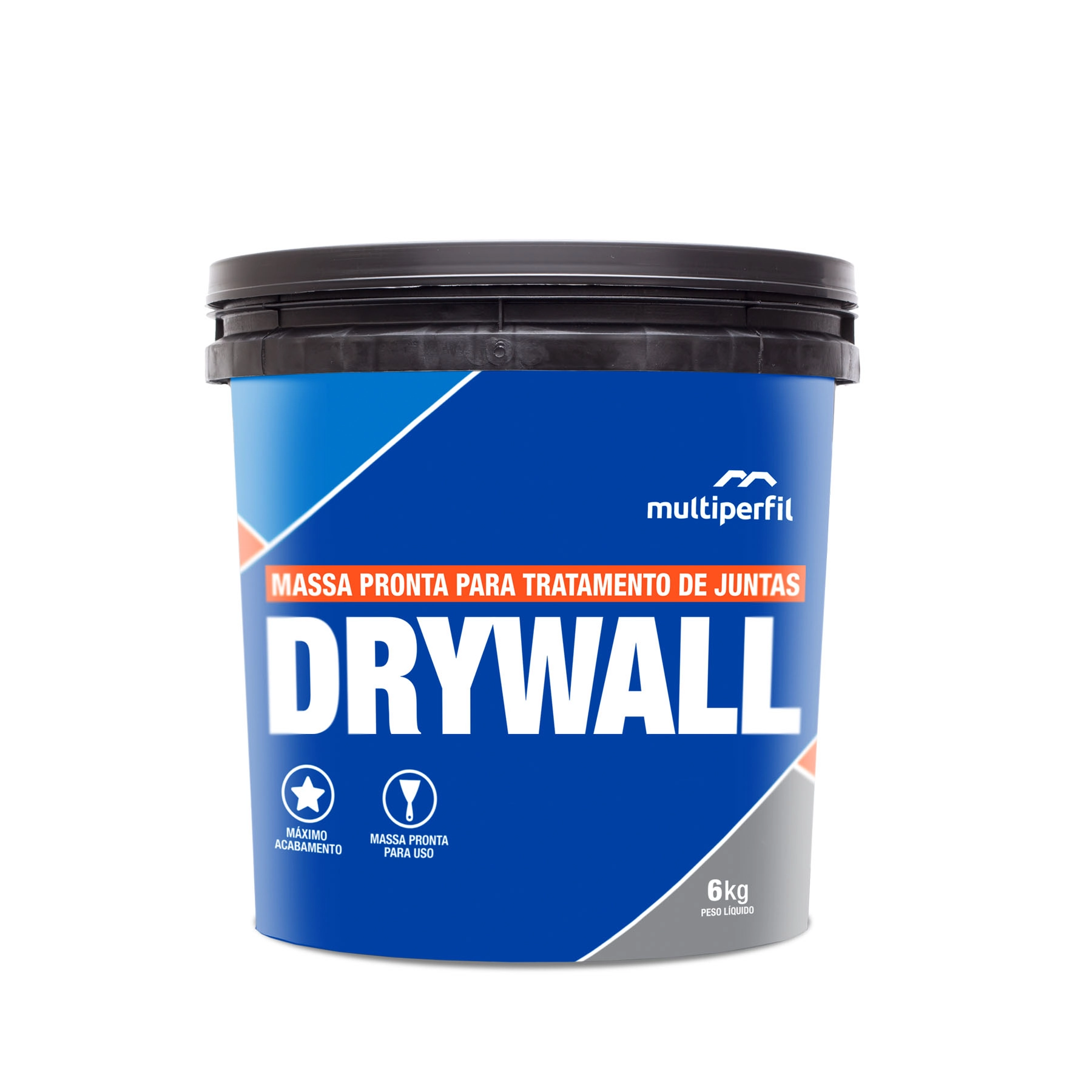 Massa para Drywall 6Kg Multiperfil