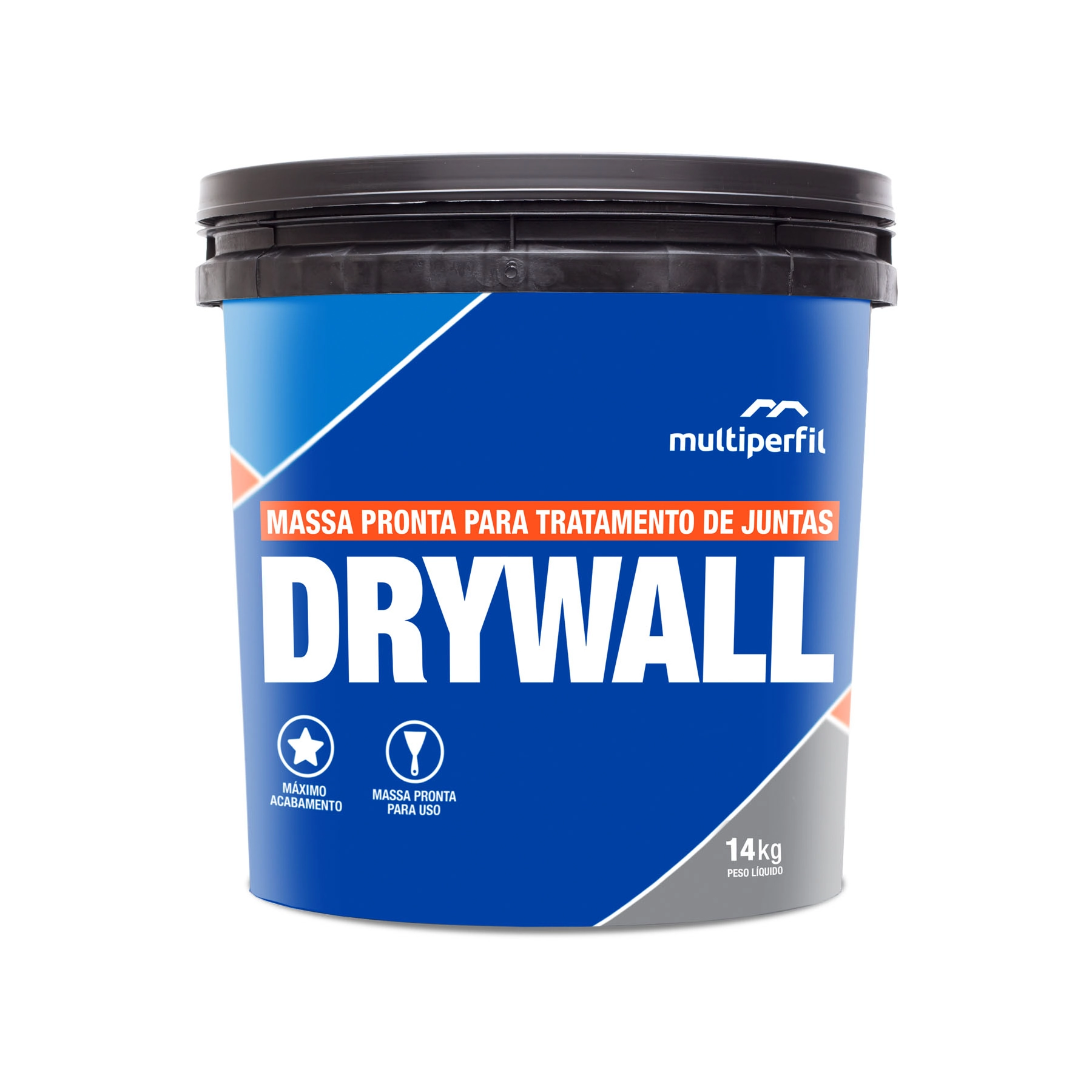 Massa para Drywall 14Kg Multiperfil