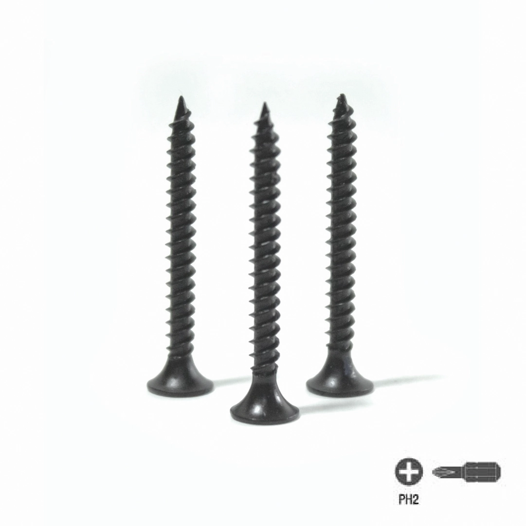 Parafuso Drywal Ponta Agulha 3,5X35mm Caixa com 1000 Unidades Multiperfil